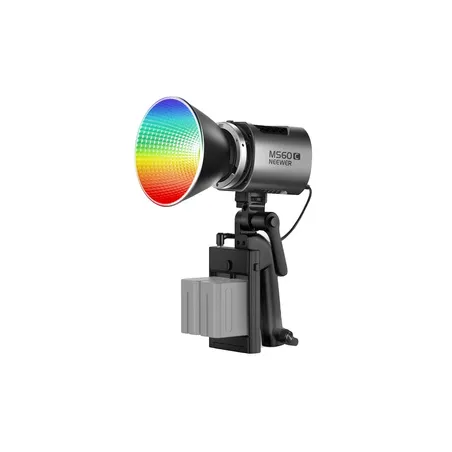Neewer MS60C RGB LED Light